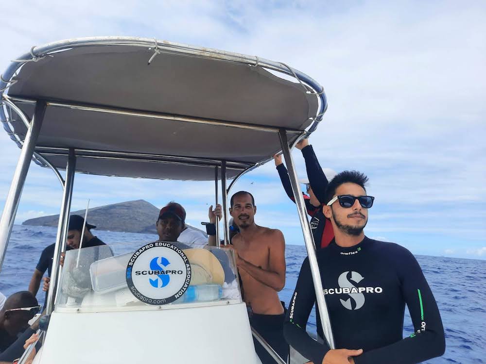 6 PADI Advanced Open Water Diver