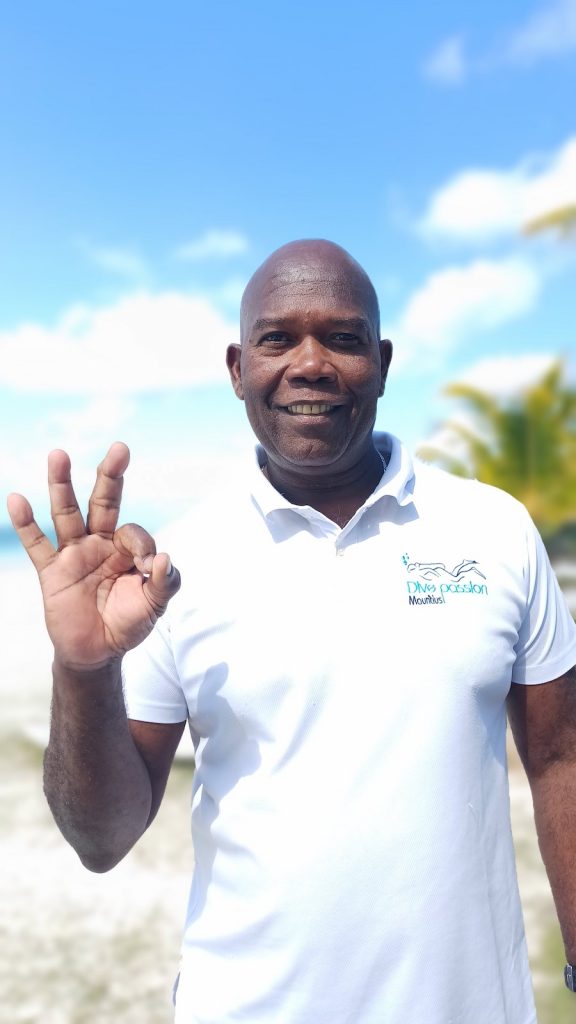Jean Michel Dive Master